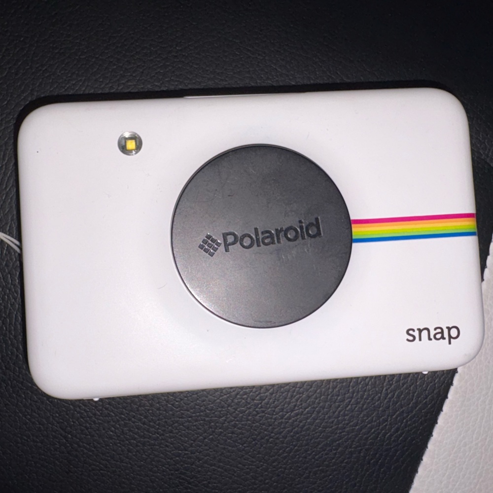 Polaroid Snap camera